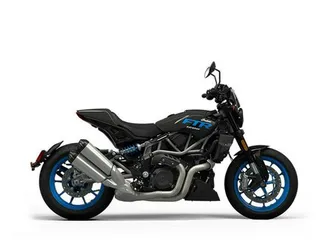 2024 indian motorcycle® ftr sport granite gray/blue