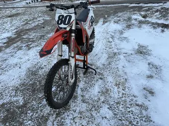 sprzedam ktm sxf 350 siekierczyna