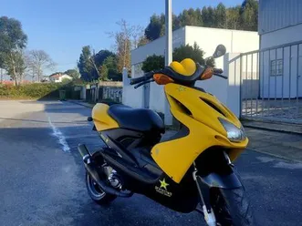 yamaha aerox 50 - 1999 vila praia de âncora