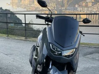 yamaha nmax 125 cc 2021 campanhã
