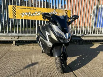honda forza 300 cvt euro 4 279 cc