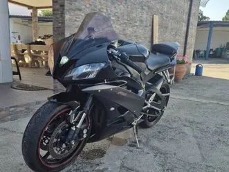 mota yamaha modelo r6 palmela