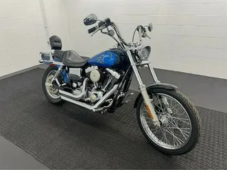 2004 harley-davidson fxdwg/fxdwgi dyna wide glide®