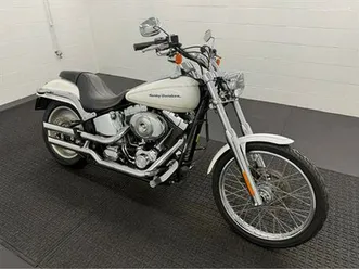 2005 harley-davidson fxstd/fxstdi softail® deuce™