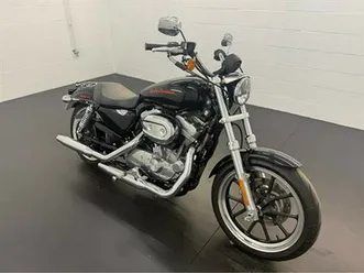 2013 harley-davidson sportster® 883 superlow®