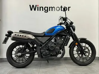 honda cl 500 arroios