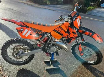 ktm sx 125