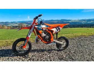 ktm sx50 factory