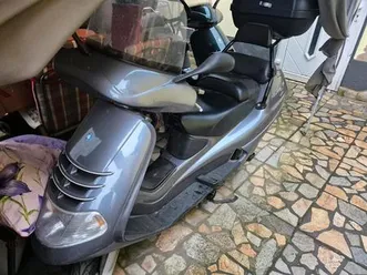 piaggio hexagon 180 lxt