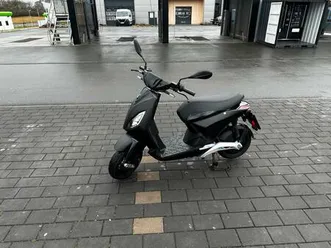 piaggio one active 60 km/ h