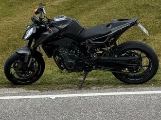 ktm duke 790 l a2