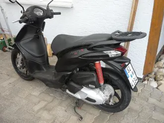 piaggio liberty s 125 abs