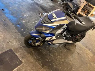 piaggio nrg power 50 ccm roller