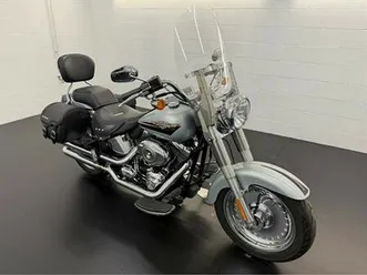 2010 harley-davidson softail® fat boy®