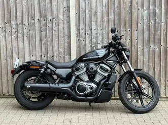 harley-davidson nightster 975 2023 (23) only 1,000 miles + finance available