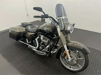 2014 harley-davidson cvo™ road king®