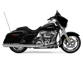 2018 harley-davidson street glide®