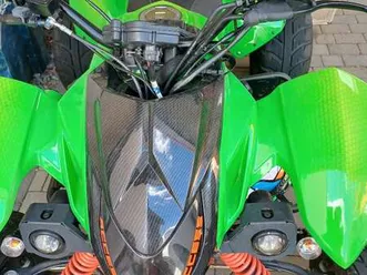 access supermoto xtreme 480s / sonderlackierung