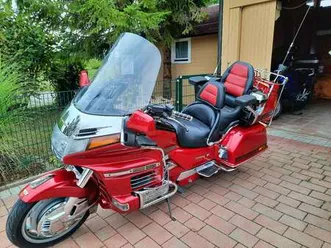honda goldwing 1500/6