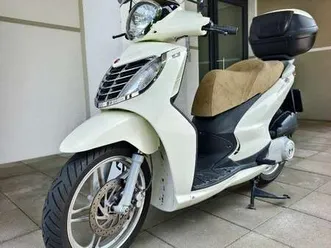 125 - wie piaggio beverly | pickerl 07/2026 | topc