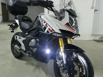 cf moto 650 mt 2021 13k kms possibilidade credito lamego (almacave e sé)