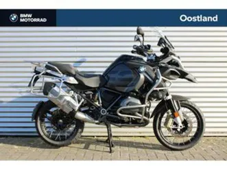 bmw r 1200 gs adventure | triple black | dynamic pakket | to — motoren | bmw — marktplaats