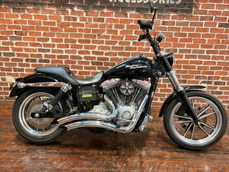 2007 harley-davidson fxd - dyna super glide