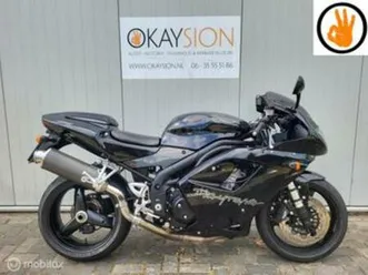 mooie triumph daytona 955i (bj 2005) leuke opties! — motoren | triumph — marktplaats