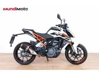 ktm 125 duke - mundimoto