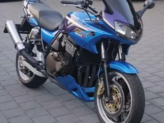 zrx1200s kawasaki zrx 1200 kawa top 12000km