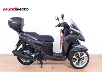yamaha tricity 125 - mundimoto