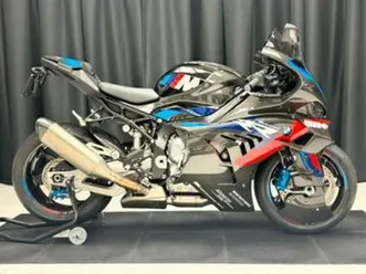 bmw m1000rr competition (6-2025), btw ! garantie tm 6/2030 — motoren | bmw — marktplaats