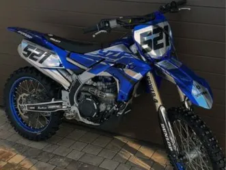 yamaha yz450f yz yzf doinwestowana! goluchów