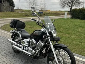 yamaha xvs 650 dragstar stawnica