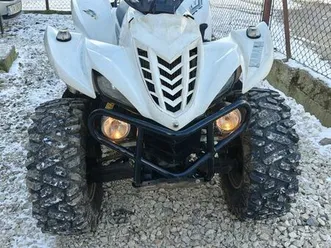 yamaha wolverine 450 4x4 homologacja tarnowiec