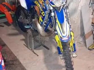 sherco se 300 - 2016