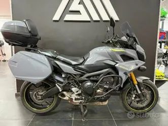 yamaha tracer 900 gt - 2019