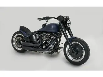 harley davidson flstfbs fat boy special abs