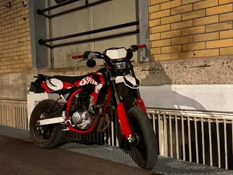 husqvarna swm sm 125r