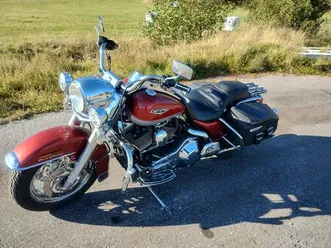 harley-davidson road king classic