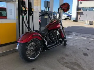 harley-davidson night train