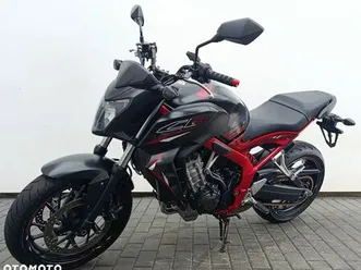honda cb