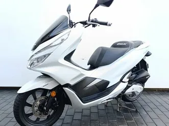 honda pcx