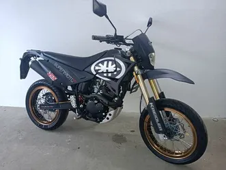 enduro super moto kreidler dt 125 prawo jazdy b więcbork