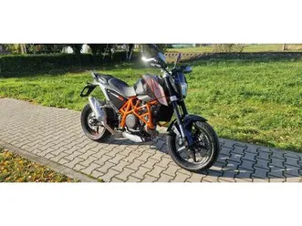 ktm 690 duke rok 2012 przeb. 29 tys km rawicz osiedle 350 lecia rawicza