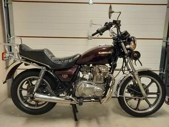 *kawasaki kz 440*ltd 440* brzesko