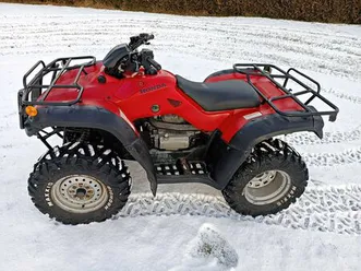 honda trx 350 es 4x4 krzeszowice