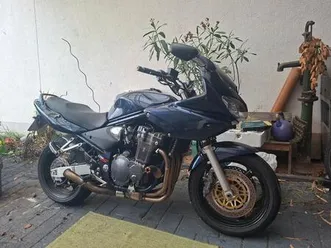 suzuki bandit 1200 s