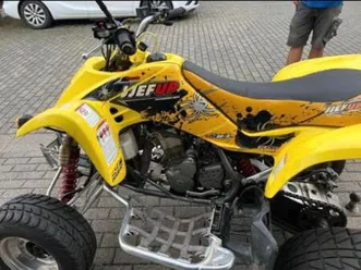 suzuki ltz400 quad sumo supermoto