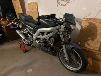 suzuki sv 1000